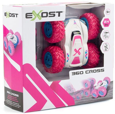 Silverlit Radiostyrt Bil Exost 360 Cross Amazone