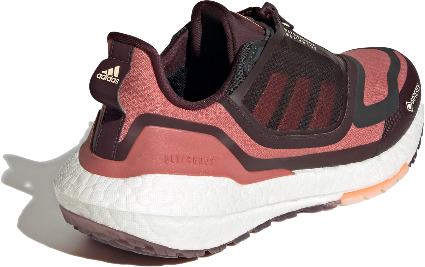 Ultraboost 22 GTX Dame Wonder Red/Beam Orange/Shadow Maroon