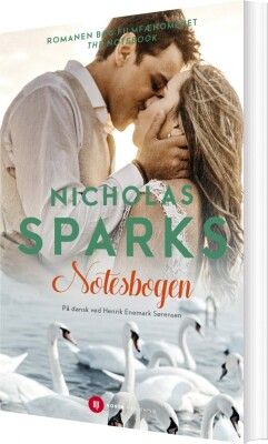Notesbogen - Nicholas Sparks - Bog