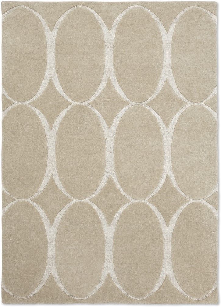 Vloerkleed Beige 039001 Renaissance  | Wedgwood Home