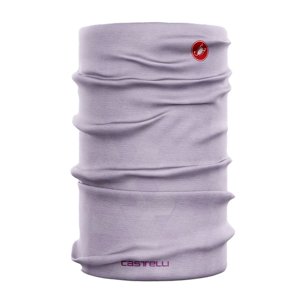 Castelli PRO THERMAL - Tour de cou Femme orchid petal
