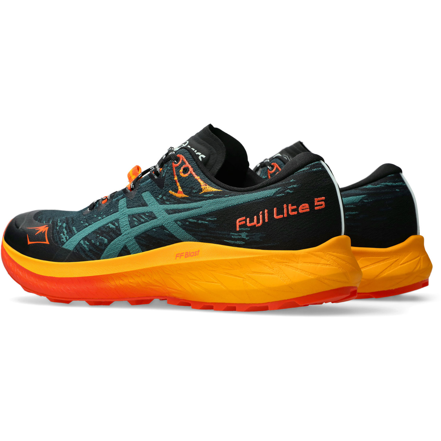 ASICS Fuji Lite 5 Heren