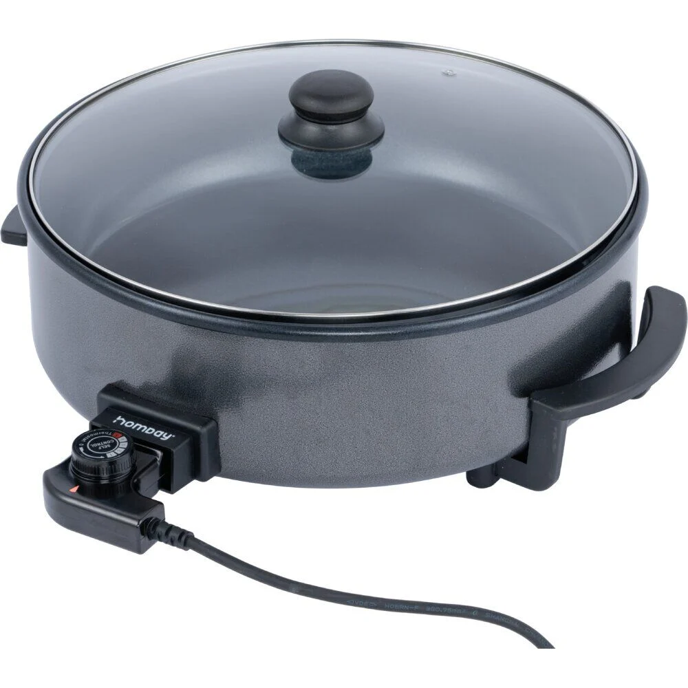 Casserole électrique XXL Ø40xH9cm 1500W