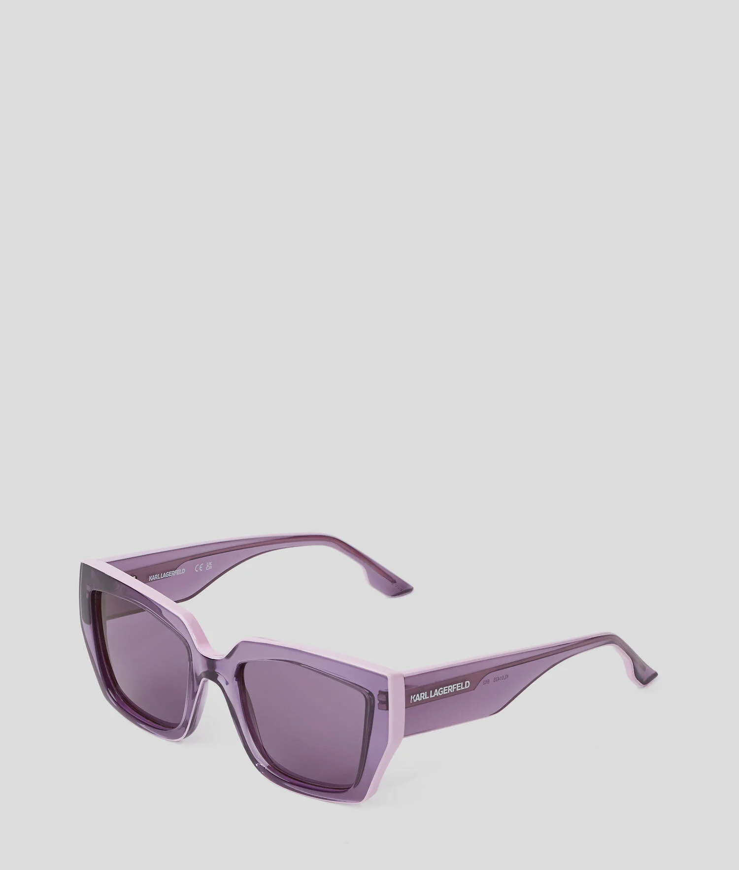 LUNETTES DE SOLEIL AVEC LOGO KARL