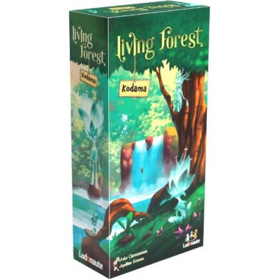 Living Forest - Kodama Expansion