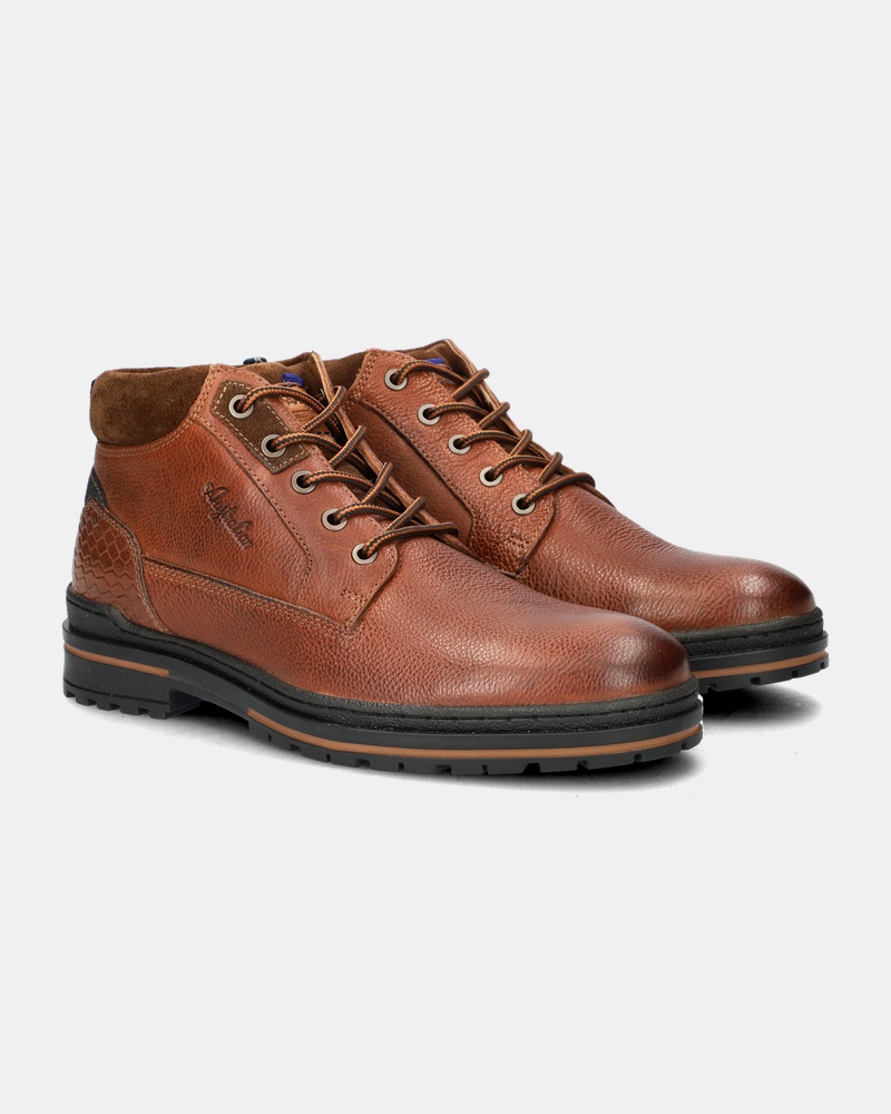 Australian Middelburg Veterboots  - cognac