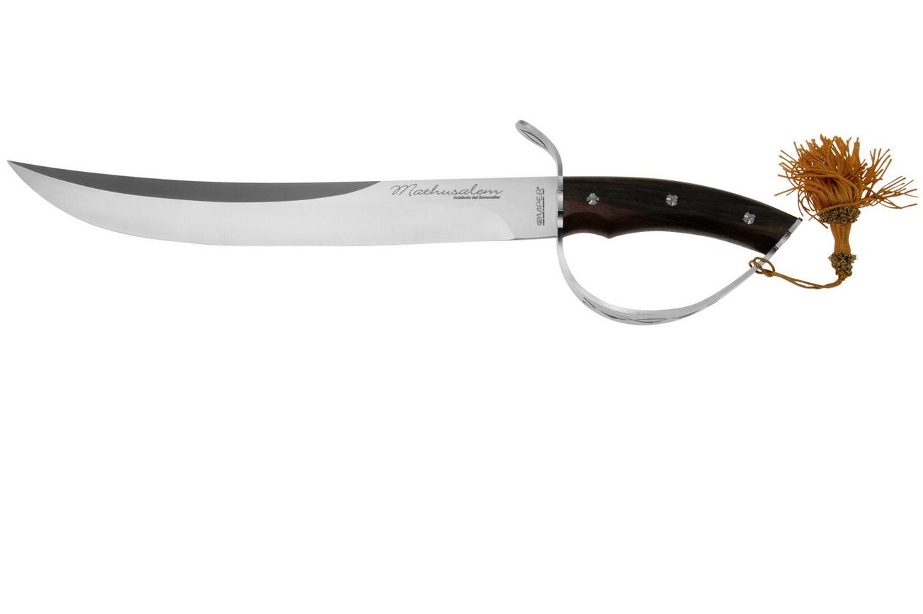 Viper Mathusalem VT4890PA Sommelier's Sabre Rosewood, champagnesabel