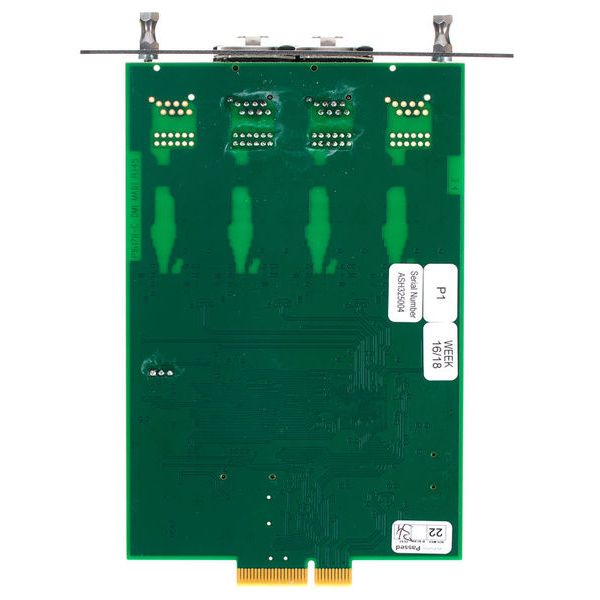 DiGiCo DMI Madi RJ45 Card