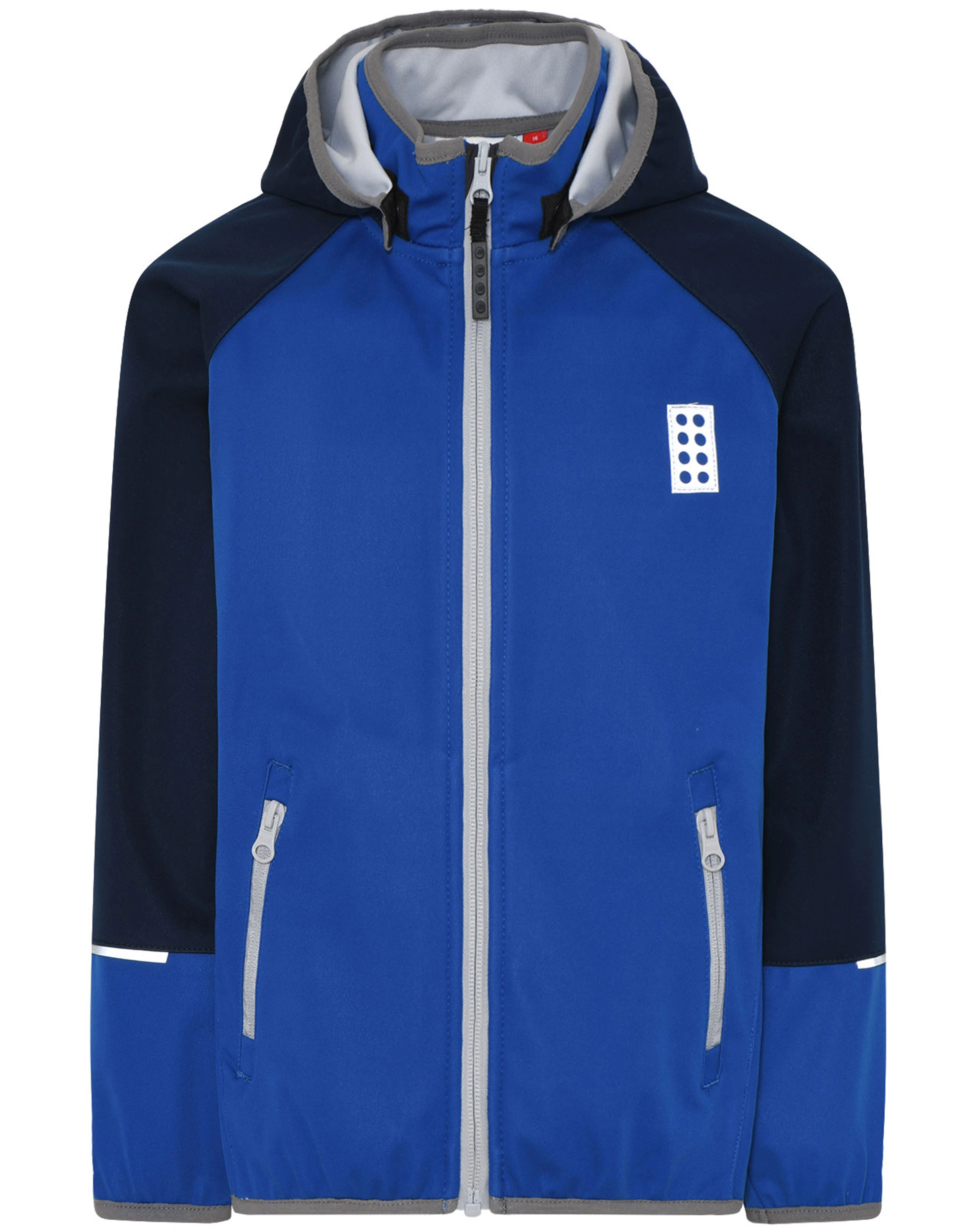 Softshelljacke LWSEFRIT 201 in blue