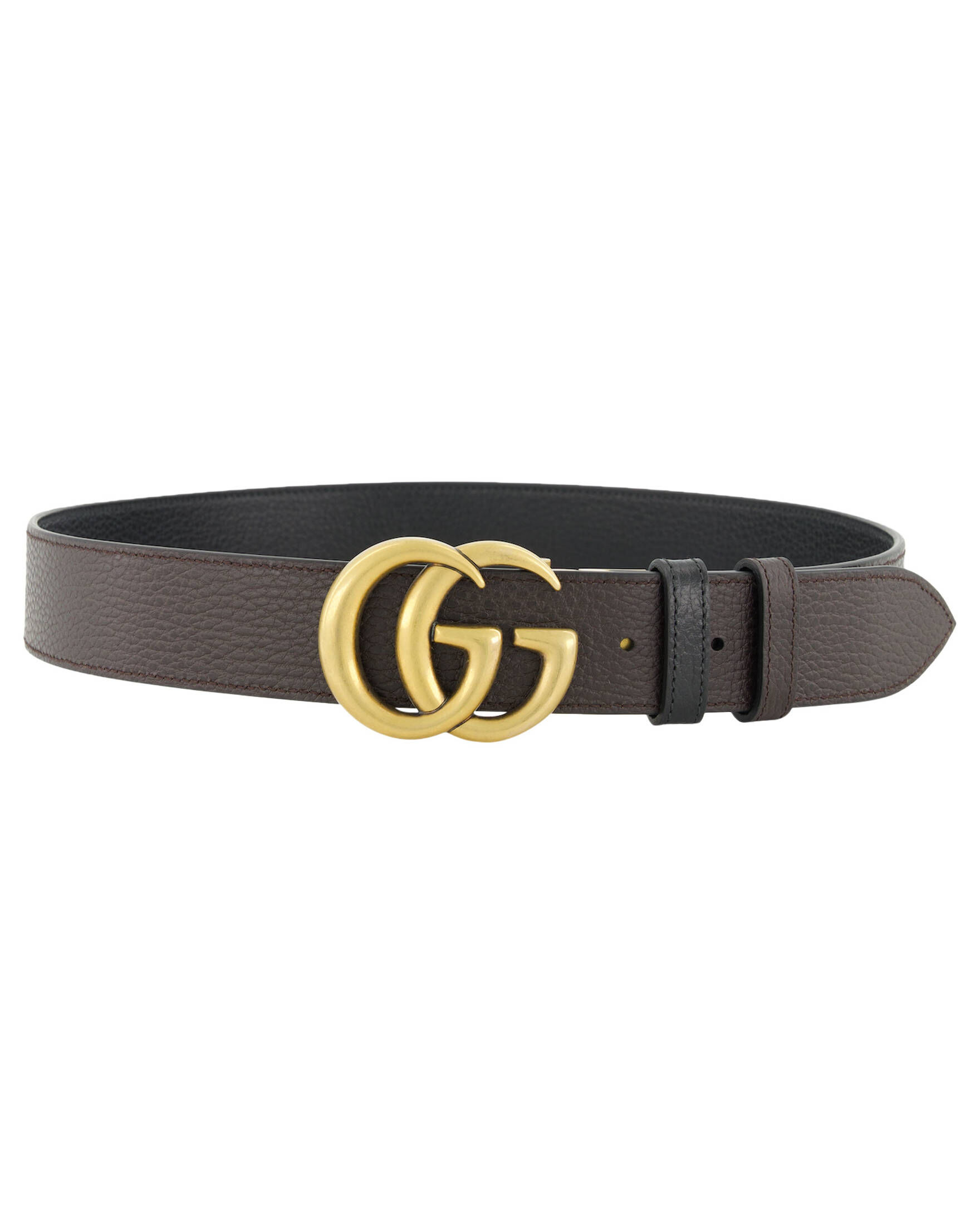 Gucci| Herren Wendegürtel GG MARMONT Ledergürtel