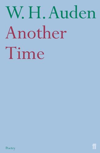 Another Time (Paperback)