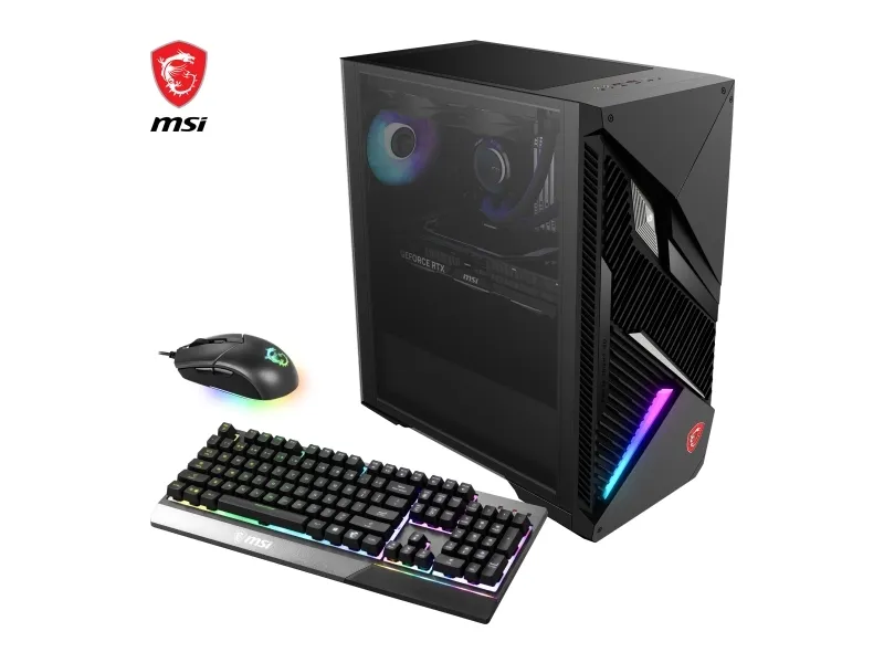 MSI MPG Infinite X2 14NUG7-460AT - Tower gaming - Core i9 i9-14900KF / op til 5.6 GHz - RAM 64 GB - SSD 1 TB - NVMe - GeForce RTX 4080 - Bluetooth 5.3, IEEE 802.11ax (Wi-Fi 6E), 2.5 Gigabit Ethernet, Gigabit Ethernet - Win 11 Home - skærm: ingen - so