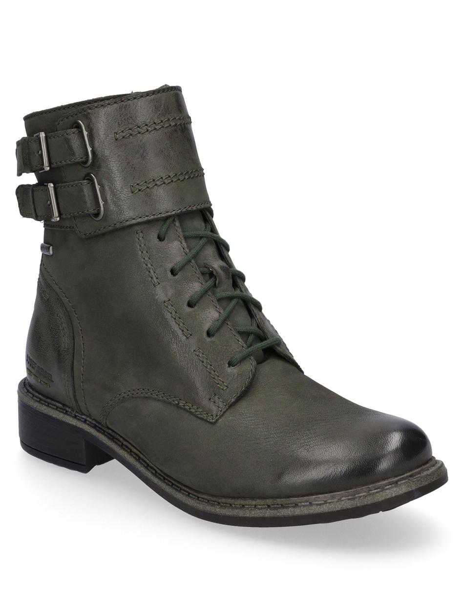 Stiefelette Selena 51, tanne