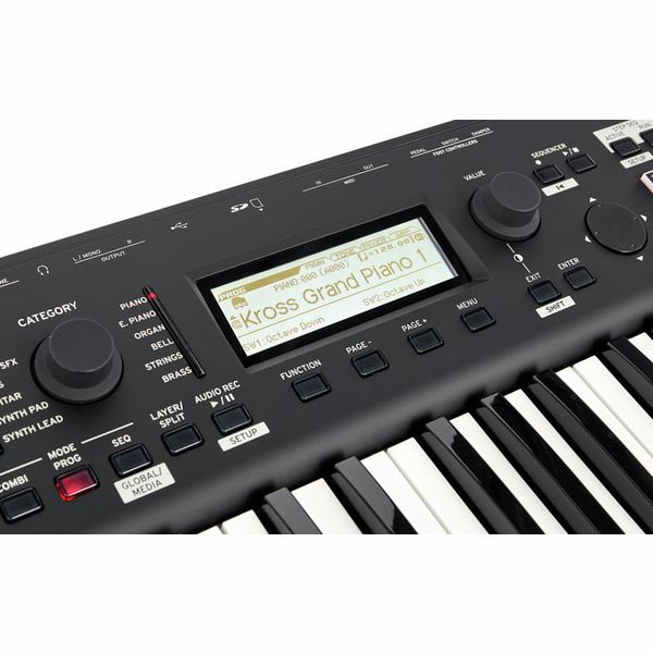 Korg Kross 2-61