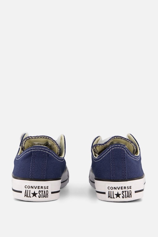 Converse Chuck Taylor Ox Sneakers blauw Canvas