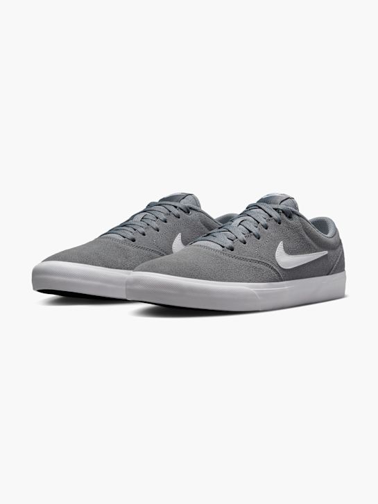 Nike CHARGE SUEDE Sneaker Grau
