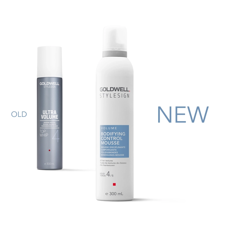 Goldwell StyleSign Bodifying Control Mousse 300 ml