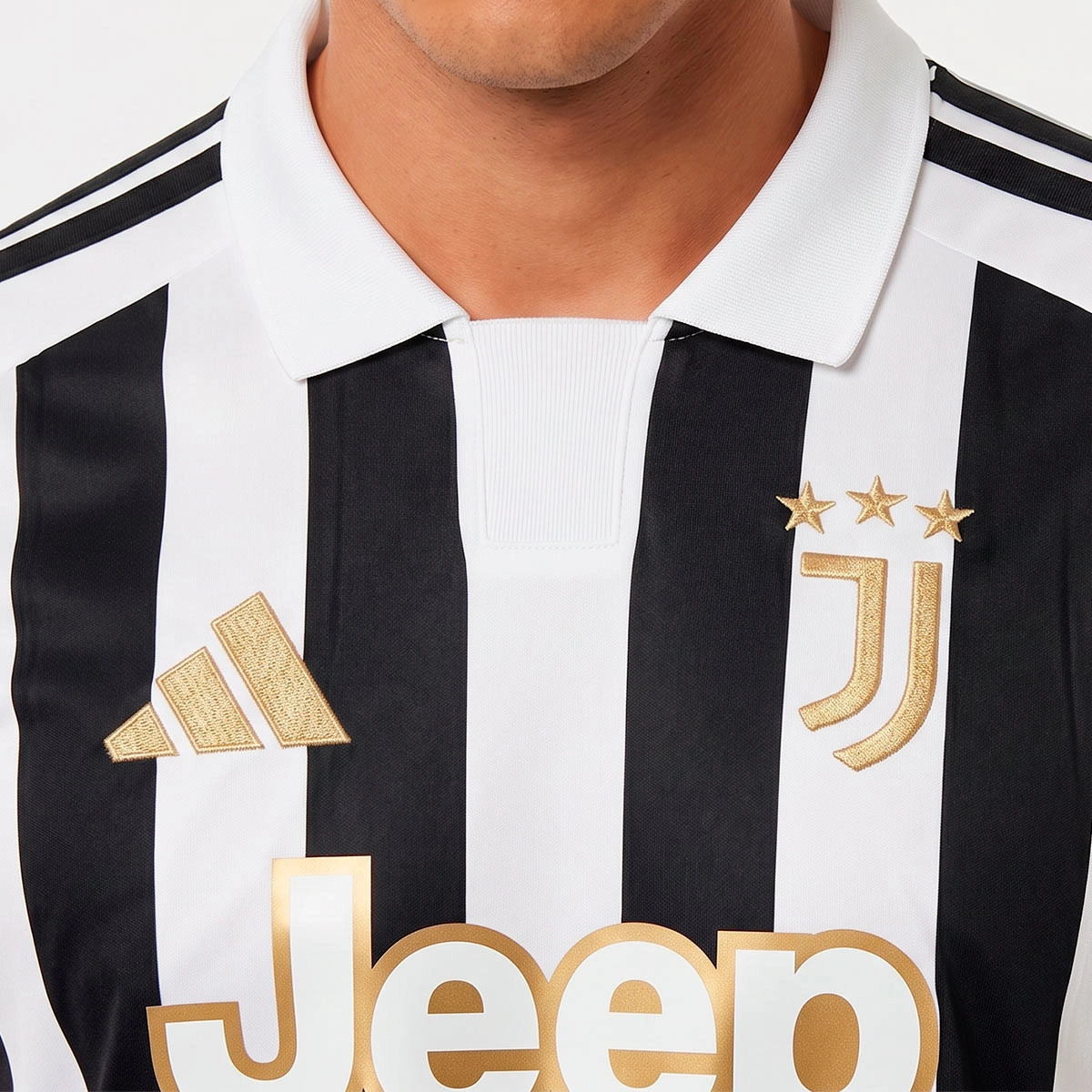 Camisola adidas Juventus Primeiro equipamento M/C 2026-2027