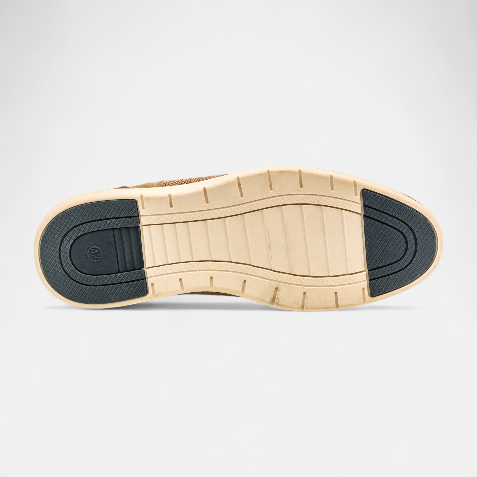 Baskets basses Homme beige