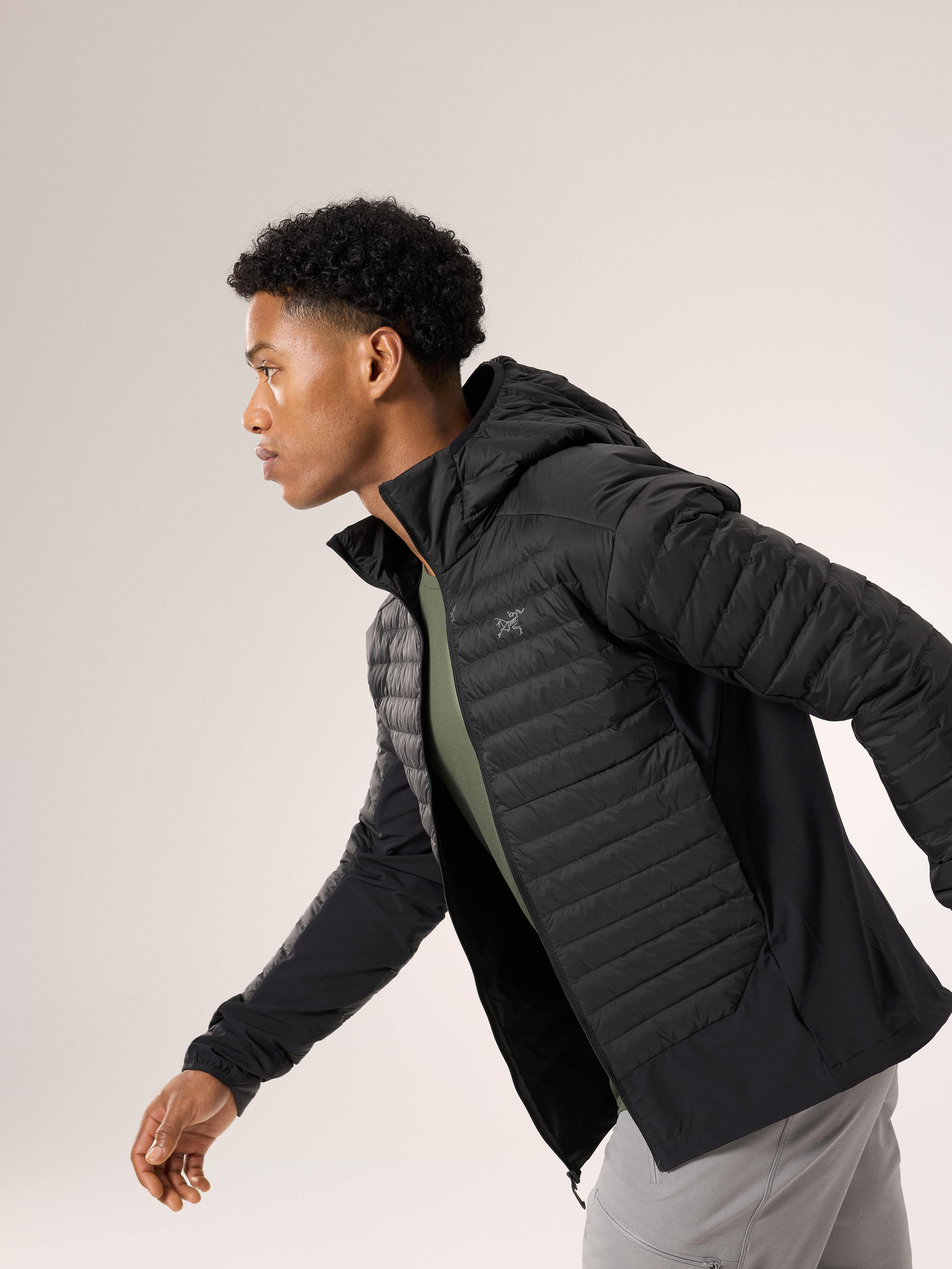 Arc'teryx Cerium Hybrid Hoody M's