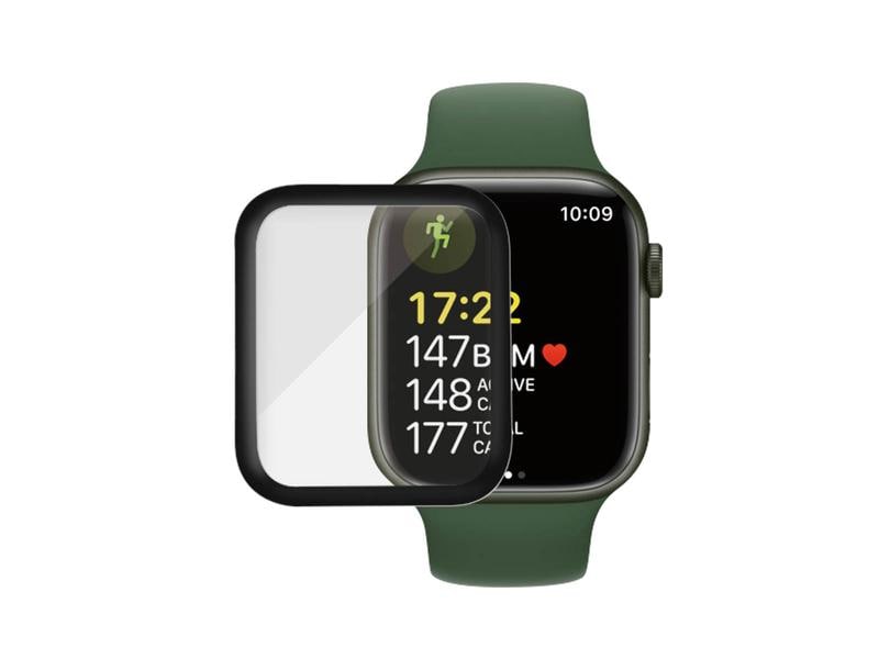 Panzerglass Displayschutz AB Apple Watch Series 7/8 (41 mm) Displayschutz für die Apple Watch Series 7/8 (41 mm)