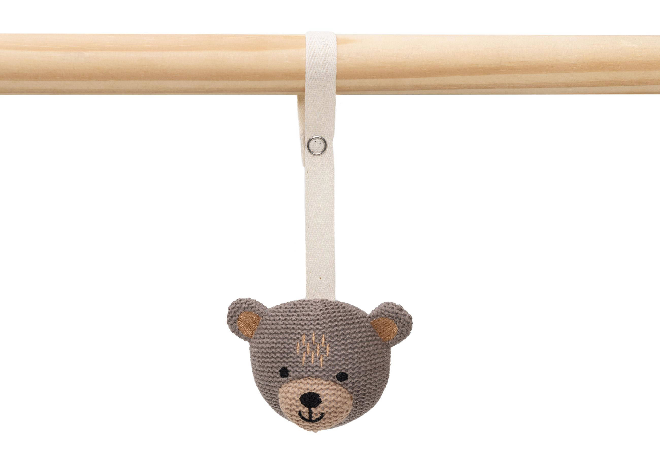 Jollein speeltjes voor de babygym Animals
