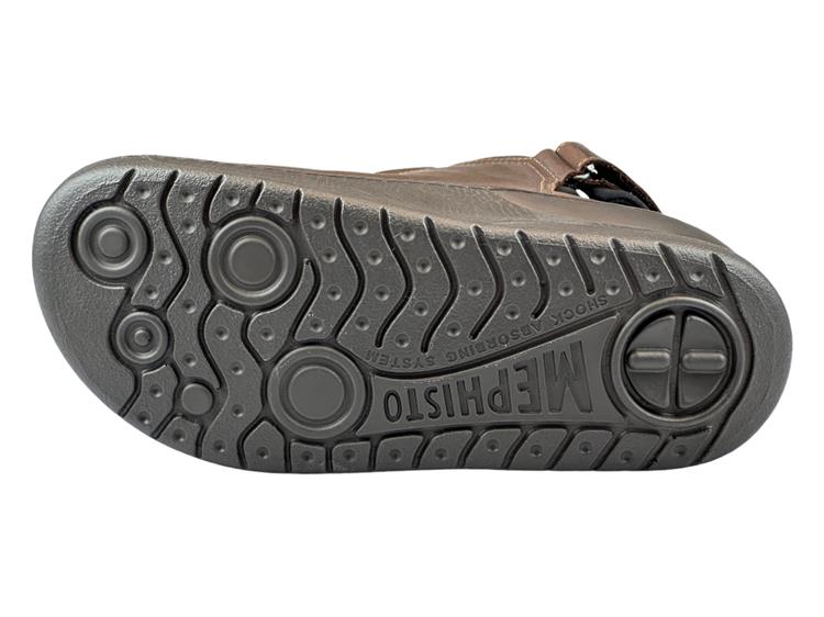 Mephisto Valden Oldbruch dark brown