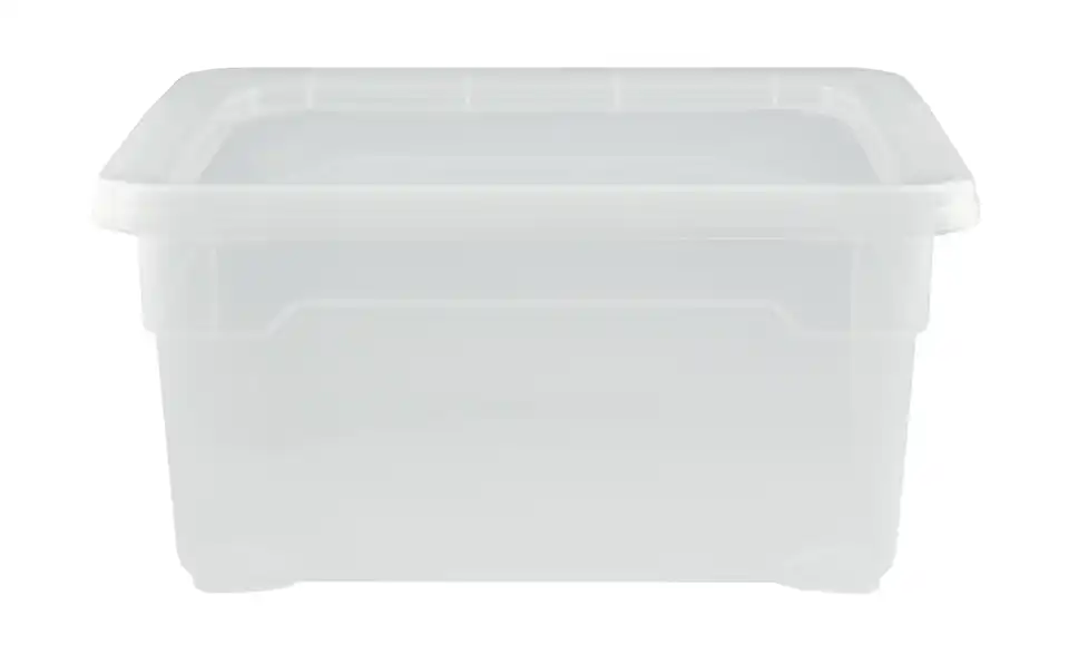 Rotho Aufbewahrungsbox mit Deckel 19 cm