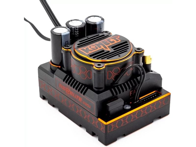 Konect Regler Elite 1:8 RS8 200 Amp Controller
