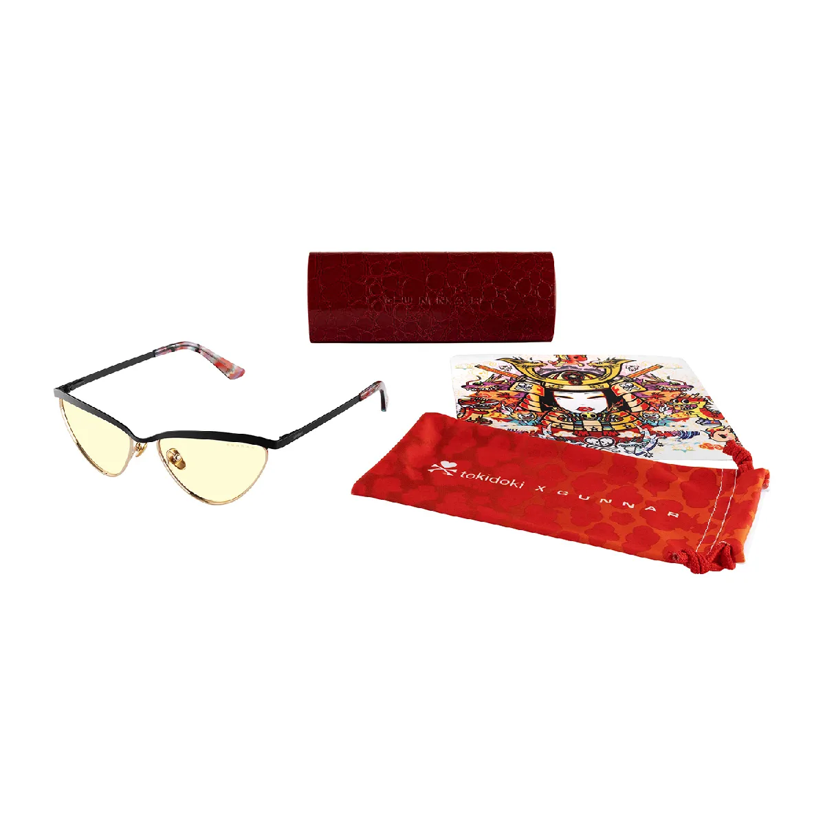 Gunnar Optiks Enigma Tokidoki Dragon Edition