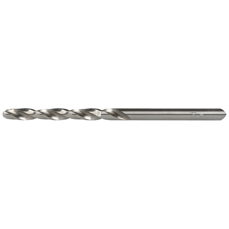 Heller HSS metaalboor geslepen 4,2x75mm