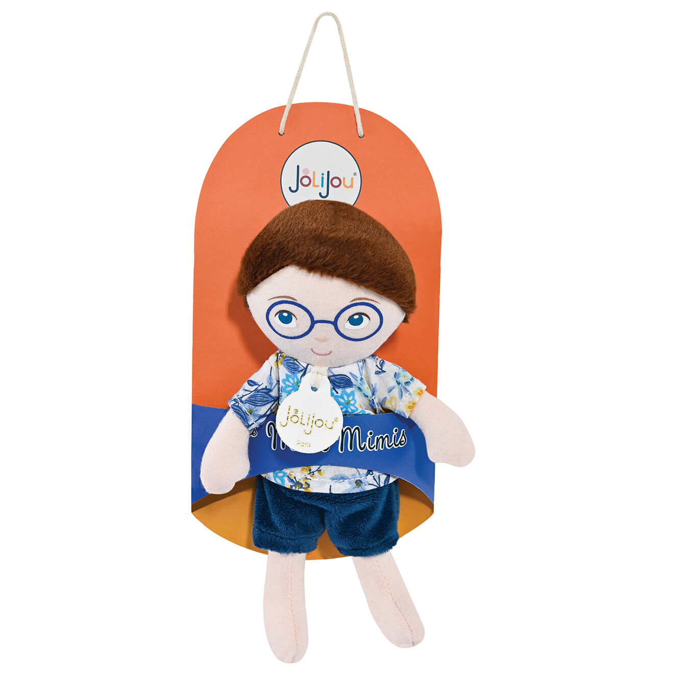 Jolijou Poupon Les Mini Mimis - modèle aléatoire