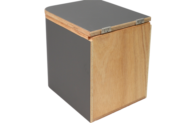 TRELINO Timber Trenntoilette