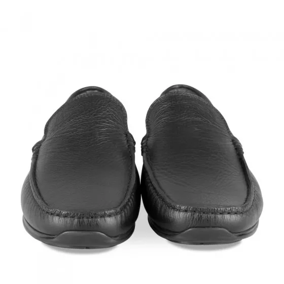 Mocassins NOIR MEGIS CASUAL