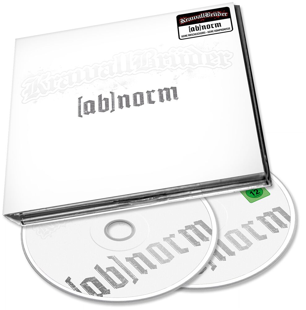 (ab)norm | KrawallBrüder CD