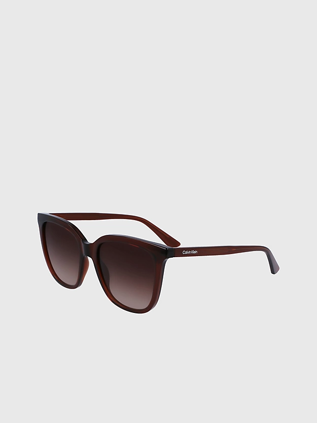 Óculos de Sol Retangulares CK23506S