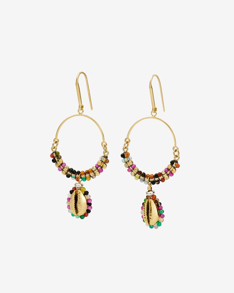 BOUCLES D'OREILLES BE FREE