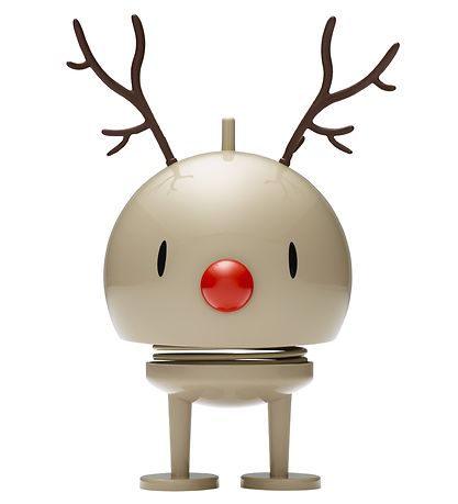 Hoptimist Rentier Bumble - Medium+ - Braun