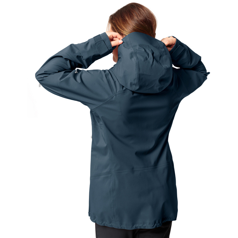 Vaude Damen Monviso 3l Jacke