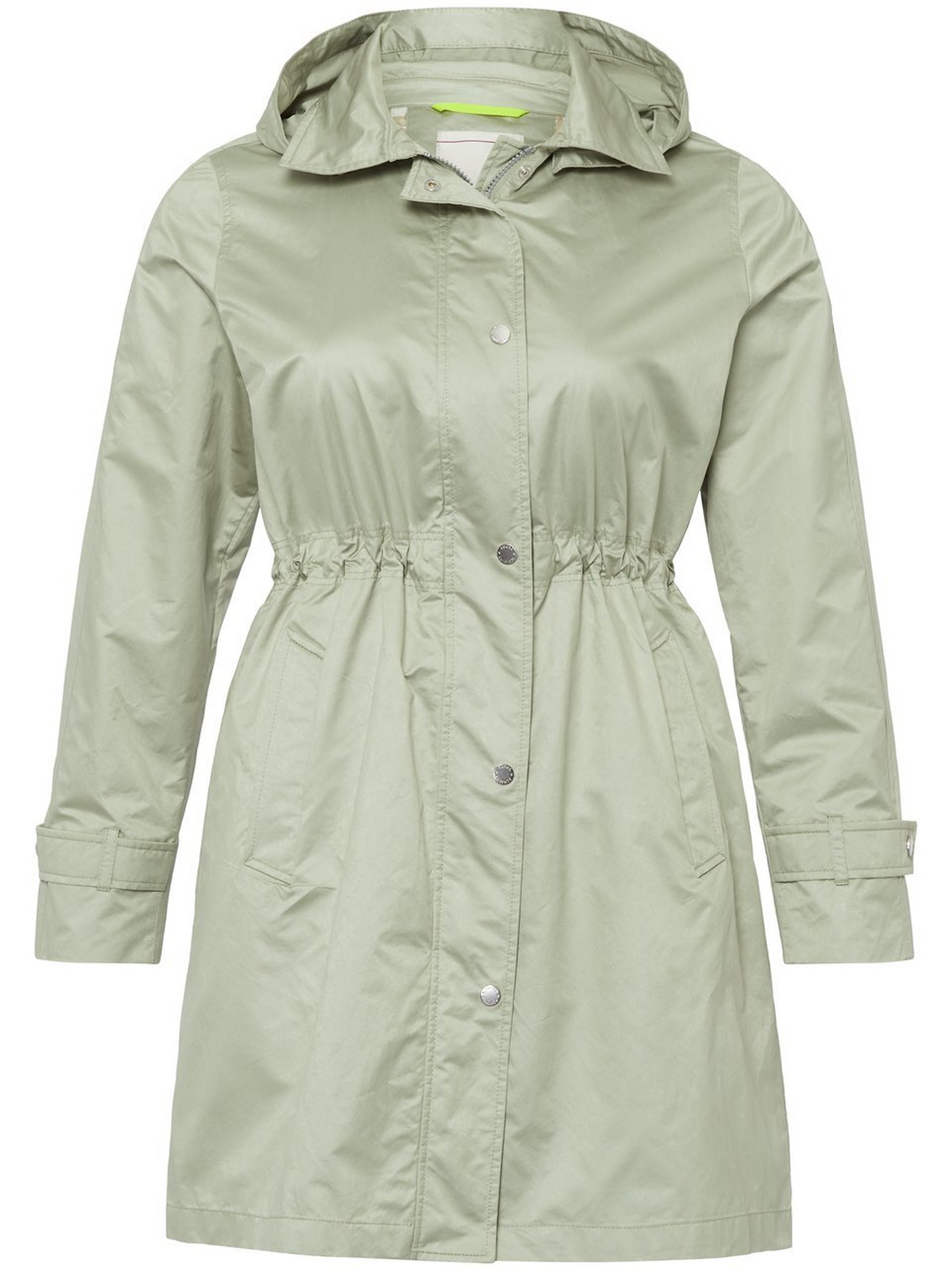 Long-Jacke