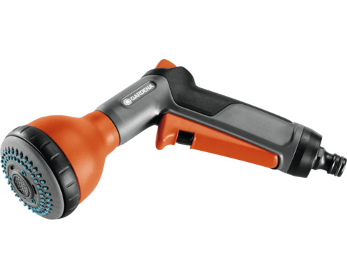 GARDENA RollUp M/L wandslangbox exclusief incl. Classic multidouche