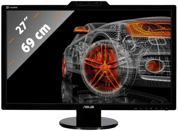 [OUTLET] - ASUS VK278Q - LED-skærm - 27