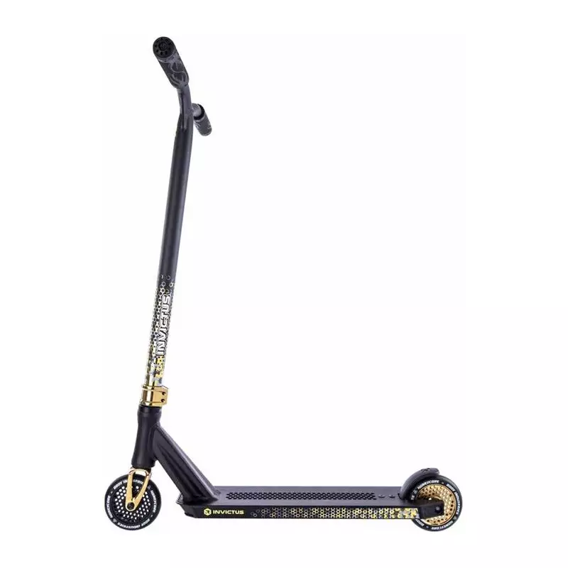 Trottinette Freestyle ROOT INDUSTRIES Invictus 2 Black/Gold