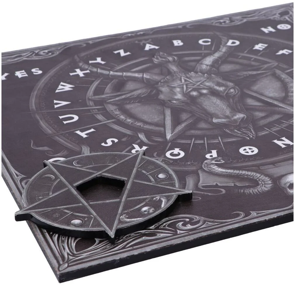 Baphomet Spirit Board | Nemesis Now Articles De Décoration