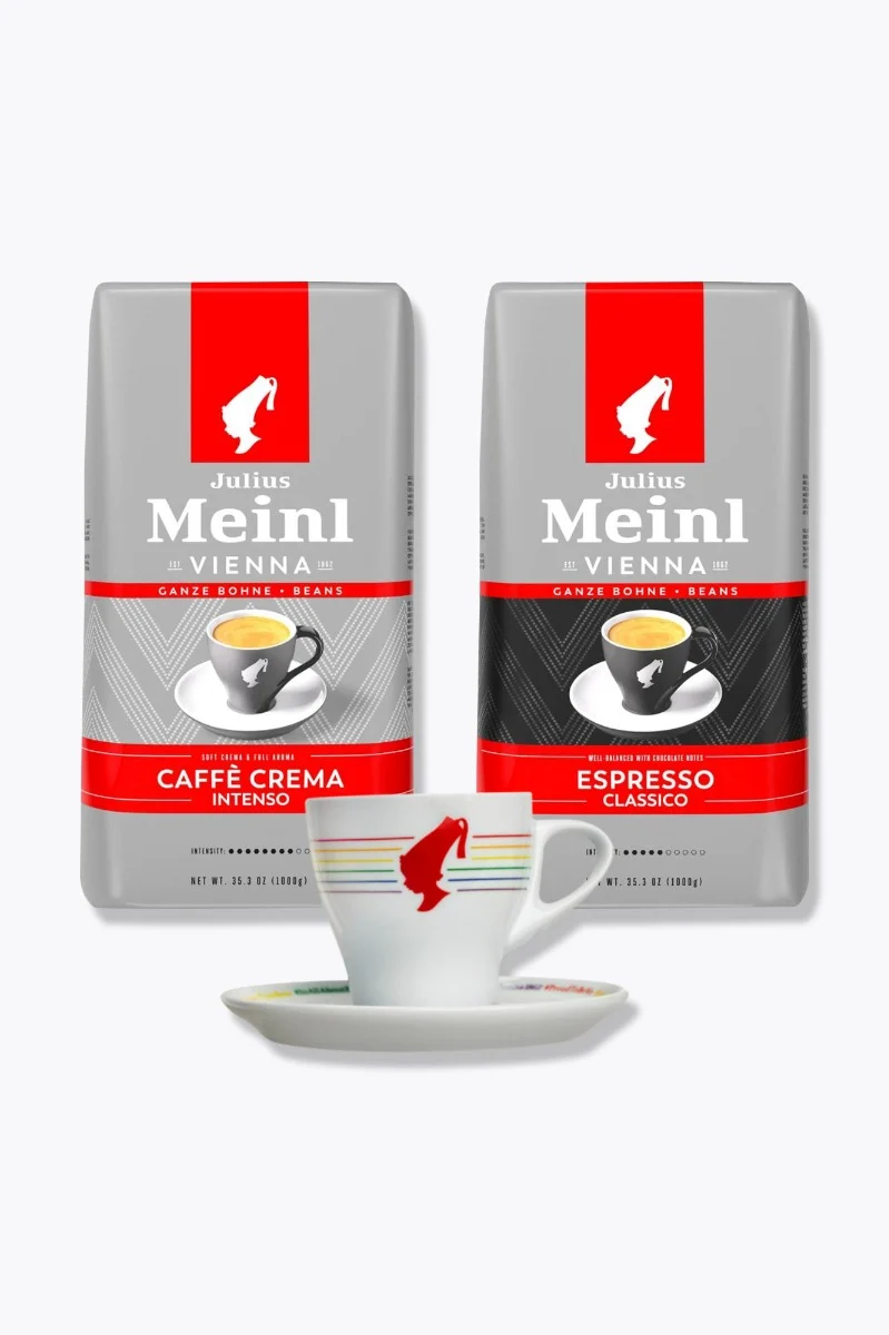 Julius Meinl Trend Collection + Limited Edition Tasse gratis