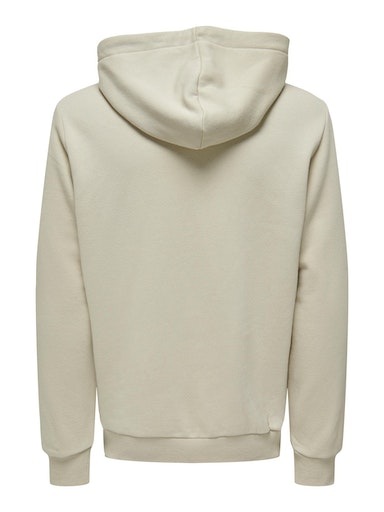ONLY & SONS Kapuzensweatshirt »ONSCERES HOODIE SWEAT NOOS«