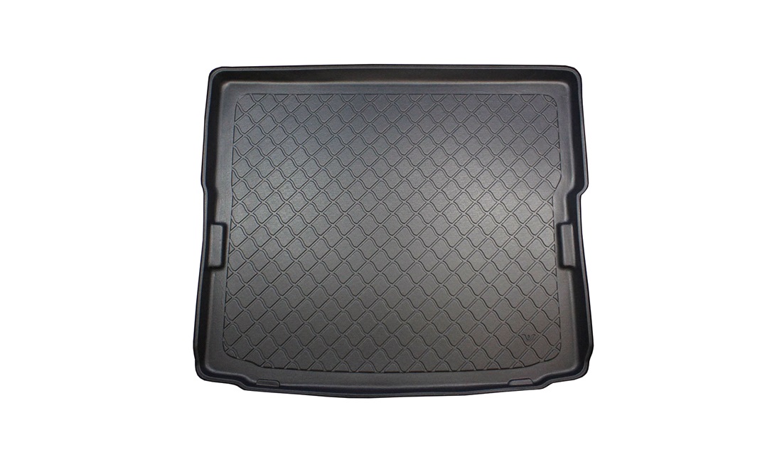 Bagagerumsbakke Zafira B (II) 5d 5/05-