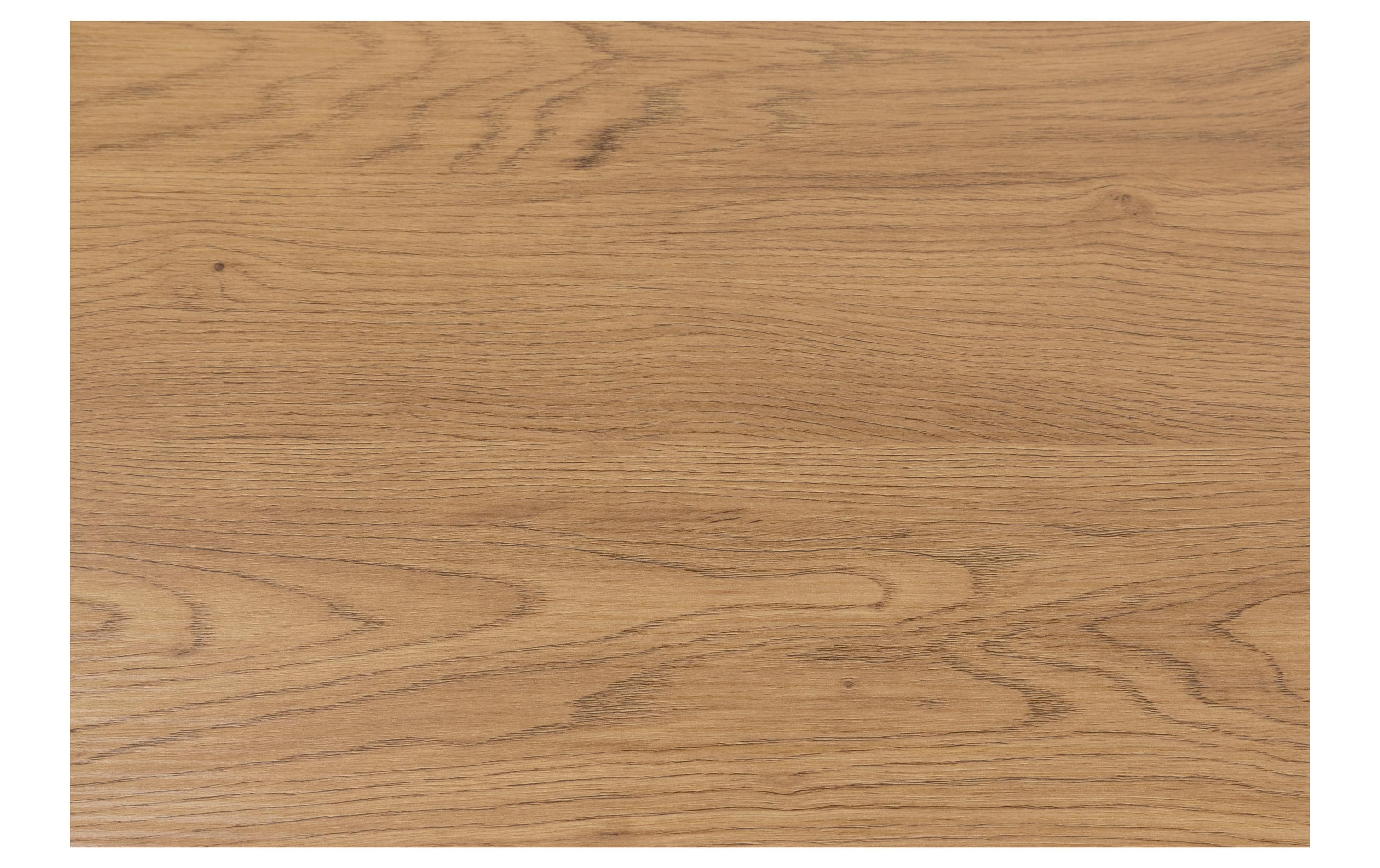Regal Seaford 135 x 35 x 150 cm, Nature/Schwarz<br>Bücherregal