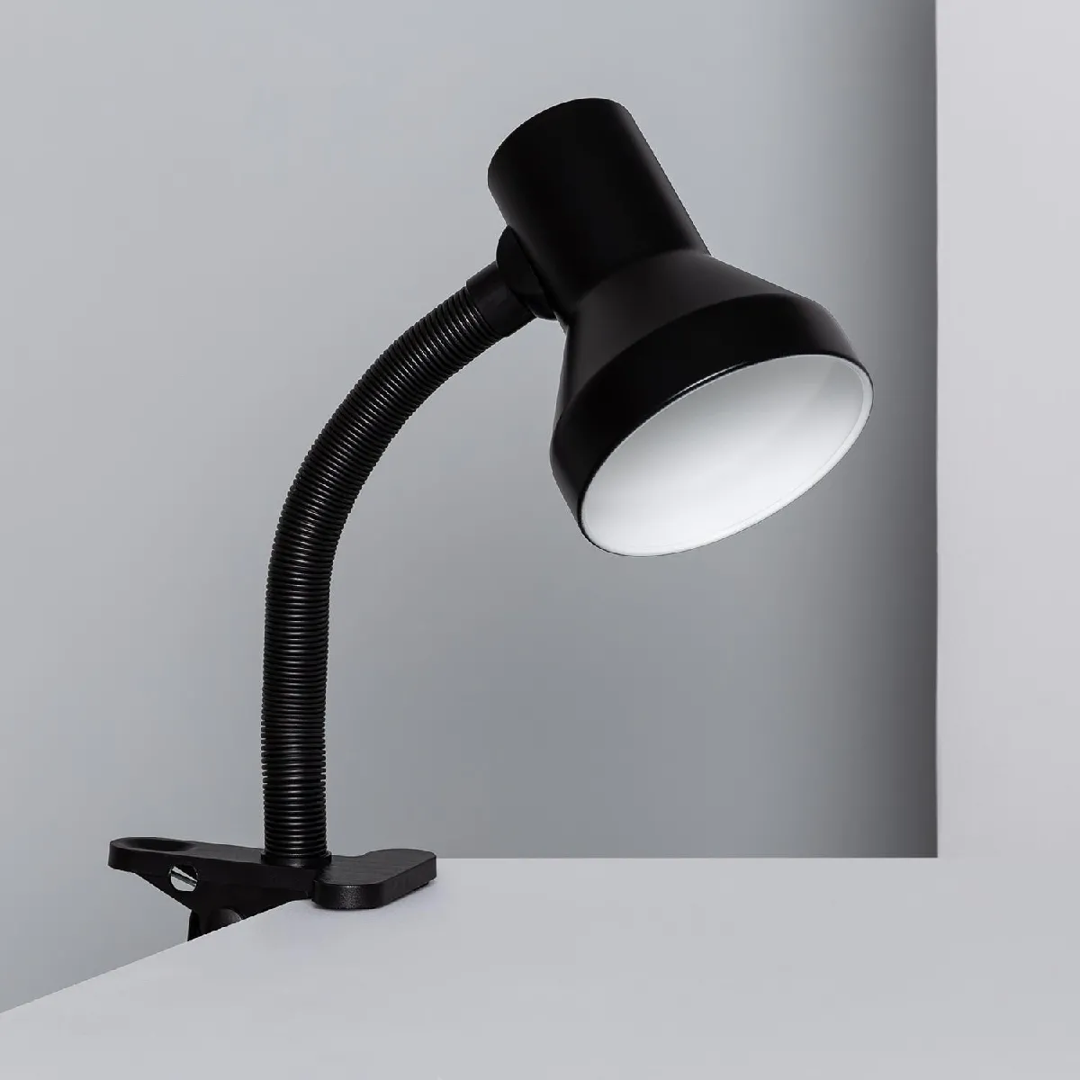 Ledkia Lampe Bureau Eret Noir