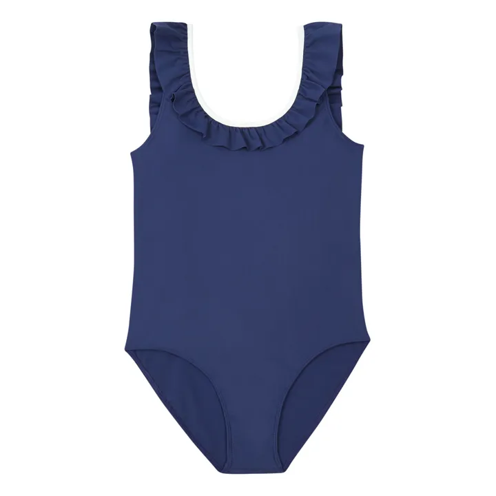 Canopea Maillot de Bain 1 Pièce Polyamide Recyclé Arabella | Bleu marine